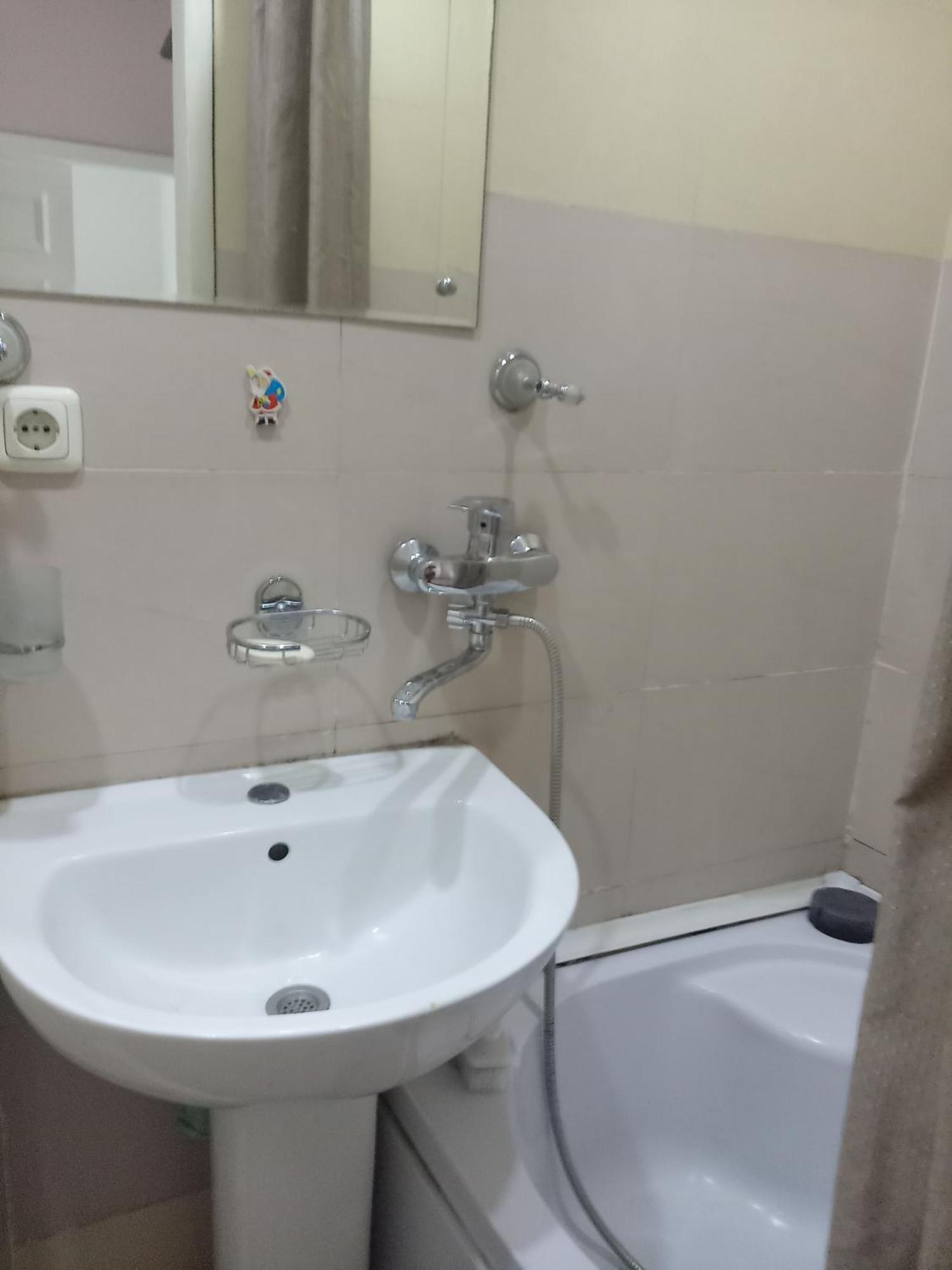 Giansa Apartment Tbilisi Exterior photo
