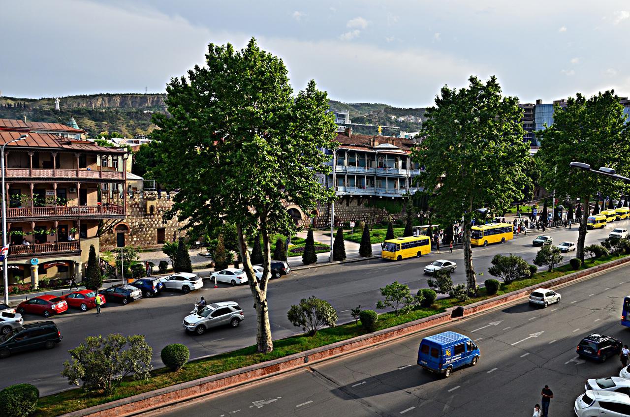 Giansa Apartment Tbilisi Exterior photo